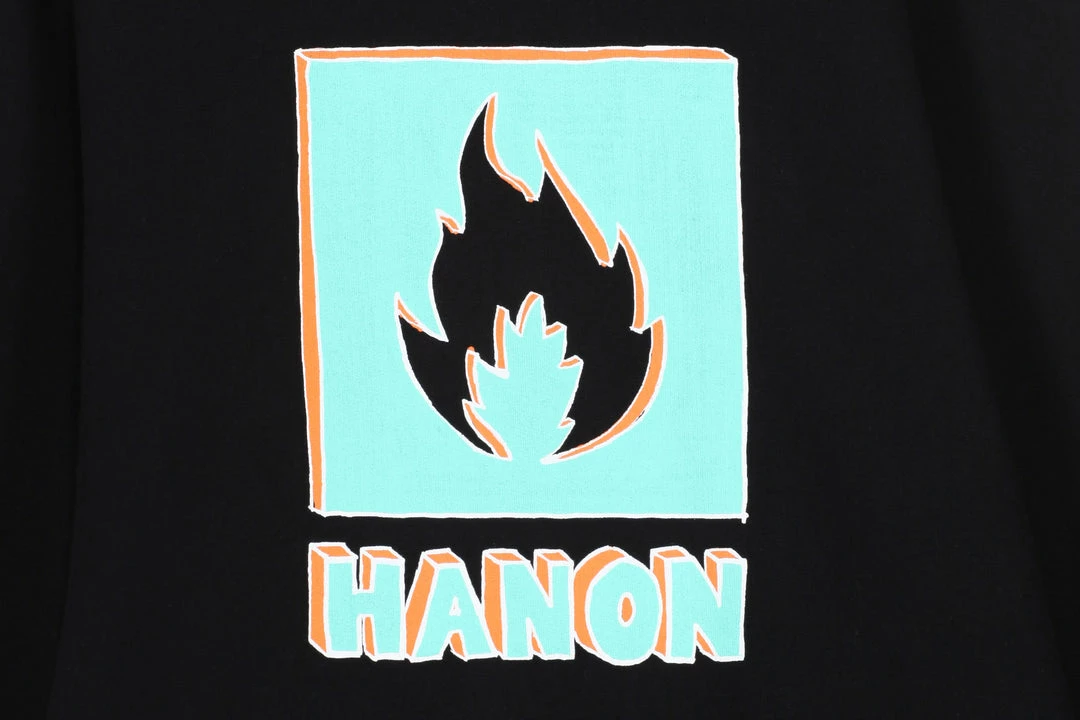 Top 10 βοΈ Hanon Crayon Shade Box Logo Sweatshirt π 5 Hanon Crayon Shade Box Logo Sweatshirt