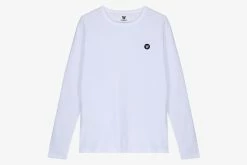 Wood Wood Mel LS Tee Tees