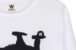 Wood Wood Mel LS Tee Tees