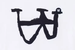 Wood Wood Mel LS Tee Tees