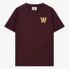 Wood Wood Ace AA Tee Tees