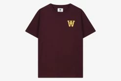 Wood Wood Ace AA Tee Tees