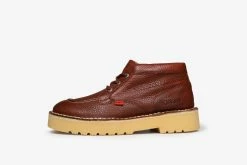 Kickers Daltrey Chuk Footwear
