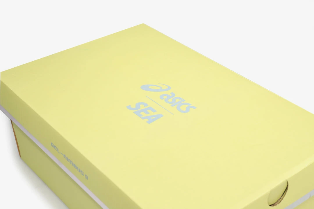 Wholesale ๐ Footwear Asics GEL-Nimbus 9 X WIND AND SEA ๐ 10 Footwear Asics GEL-Nimbus 9 X WIND AND SEA