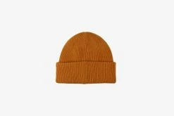 Wood Wood Mande Ribbed Beanie