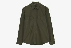 Wood Wood Avenir Crispy Check Shirt