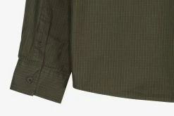 Wood Wood Avenir Crispy Check Shirt