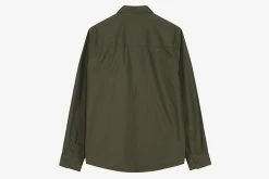 Wood Wood Avenir Crispy Check Shirt