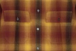 Wood Wood Avenir Crispy Flannel Shirt