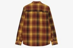 Wood Wood Avenir Crispy Flannel Shirt