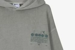 Diadora Made In Italy Hoodie "Manifesto"