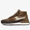 Diadora Equipe Mid Mad Nubuck SW Footwear