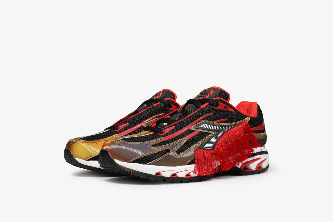 Discount π₯° Diadora Mythos X SSSTUFFF "Barcelona Fire" Footwear π 4 Diadora Mythos X SSSTUFFF "Barcelona Fire" Footwear