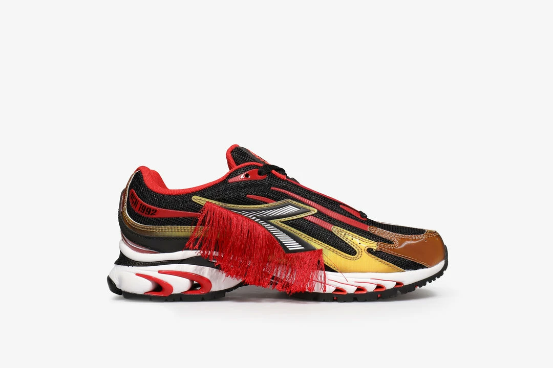 Discount π₯° Diadora Mythos X SSSTUFFF "Barcelona Fire" Footwear π 5 Diadora Mythos X SSSTUFFF "Barcelona Fire" Footwear