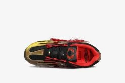 Discount π₯° Diadora Mythos X SSSTUFFF "Barcelona Fire" Footwear π 14 Diadora Mythos X SSSTUFFF