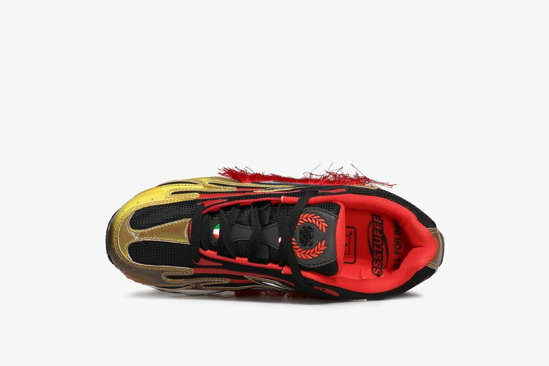 Discount π₯° Diadora Mythos X SSSTUFFF "Barcelona Fire" Footwear π 6 Diadora Mythos X SSSTUFFF "Barcelona Fire" Footwear