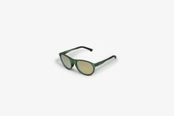 Spektrum Sport Accessories & Luggage Spektrum Null Moss Green - Gold Lens