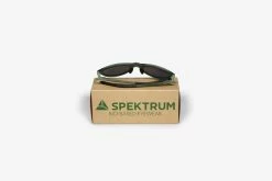 Spektrum Sport Accessories & Luggage Spektrum Null Moss Green - Gold Lens