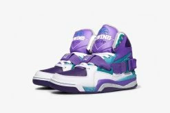 Buy 💯 Footwear Patrick Ewing Concept X Anthony Mason "Charlotte Hornets" ✨ 10 Footwear Patrick Ewing Concept X Anthony Mason