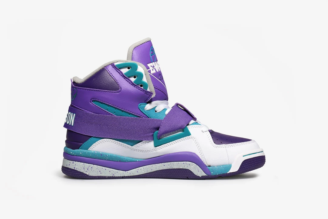 Buy 💯 Footwear Patrick Ewing Concept X Anthony Mason "Charlotte Hornets" ✨ 5 Footwear Patrick Ewing Concept X Anthony Mason "Charlotte Hornets"