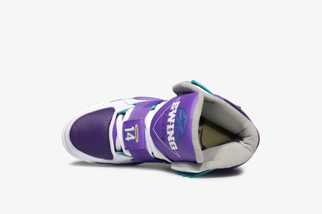 Buy 💯 Footwear Patrick Ewing Concept X Anthony Mason "Charlotte Hornets" ✨ 6 Footwear Patrick Ewing Concept X Anthony Mason "Charlotte Hornets"