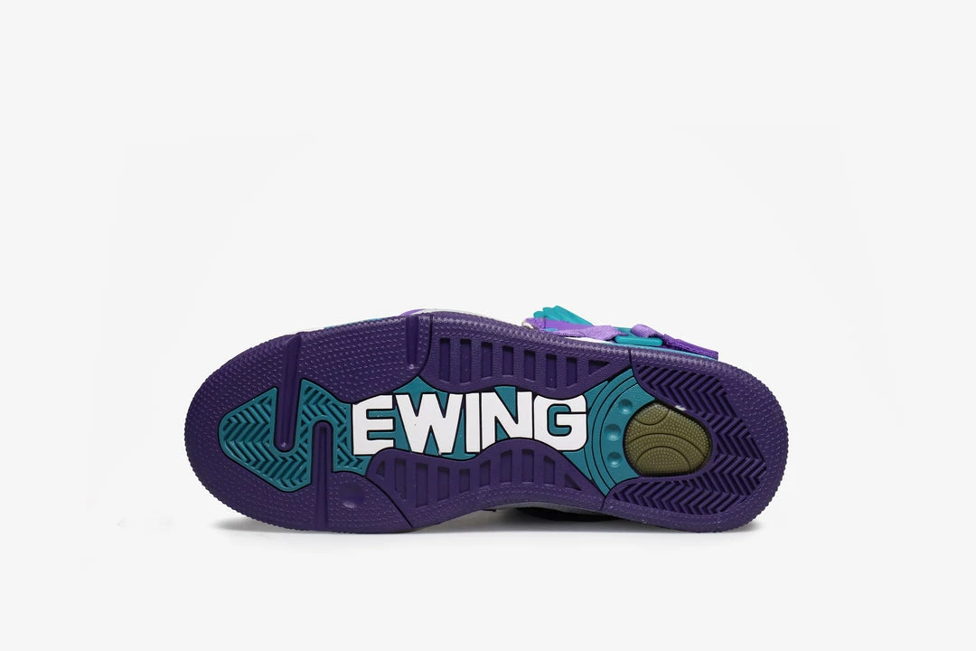 Buy 💯 Footwear Patrick Ewing Concept X Anthony Mason "Charlotte Hornets" ✨ 8 Footwear Patrick Ewing Concept X Anthony Mason "Charlotte Hornets"