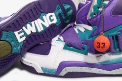 Buy 💯 Footwear Patrick Ewing Concept X Anthony Mason "Charlotte Hornets" ✨ 15 Footwear Patrick Ewing Concept X Anthony Mason