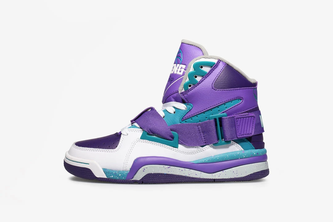Buy 💯 Footwear Patrick Ewing Concept X Anthony Mason "Charlotte Hornets" ✨ 3 Footwear Patrick Ewing Concept X Anthony Mason "Charlotte Hornets"