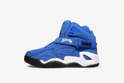 Patrick Ewing Rogue X Death Row Records