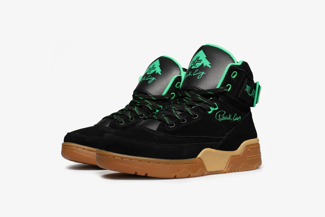 Buy 𧨠Footwear Patrick Ewing 33 Hi X LRG π 4 Footwear Patrick Ewing 33 Hi X LRG
