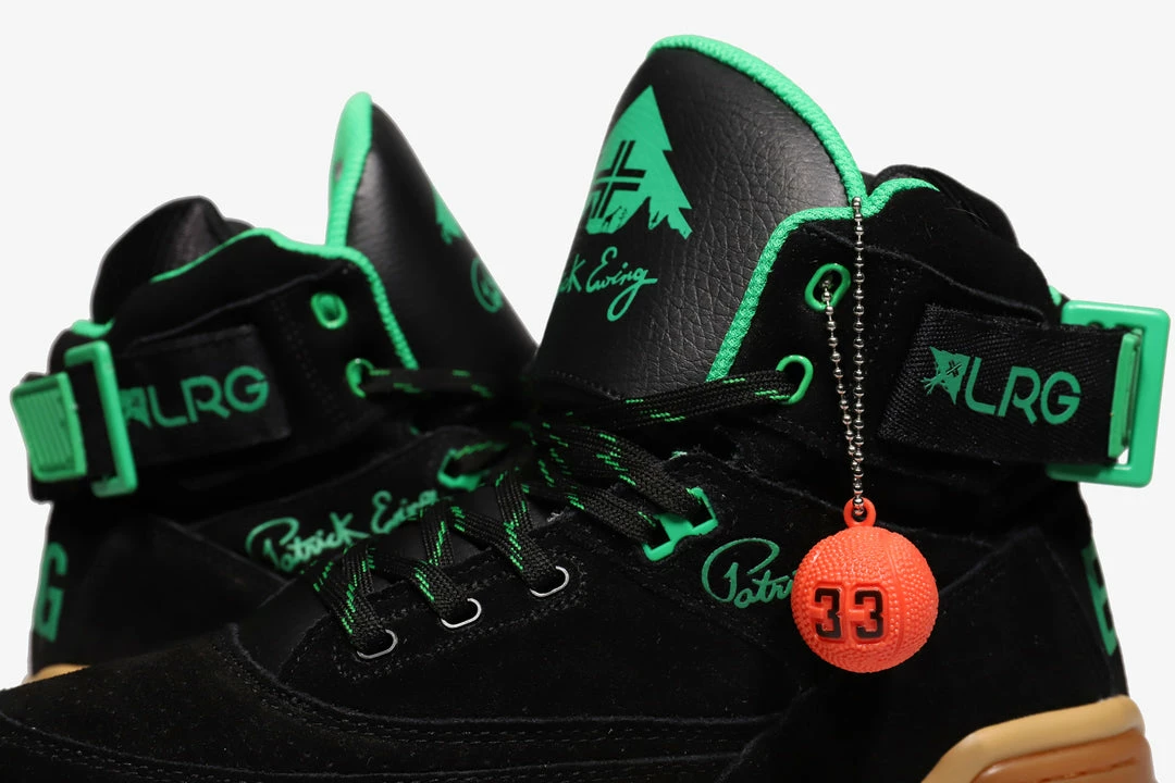Buy 𧨠Footwear Patrick Ewing 33 Hi X LRG π 9 Footwear Patrick Ewing 33 Hi X LRG