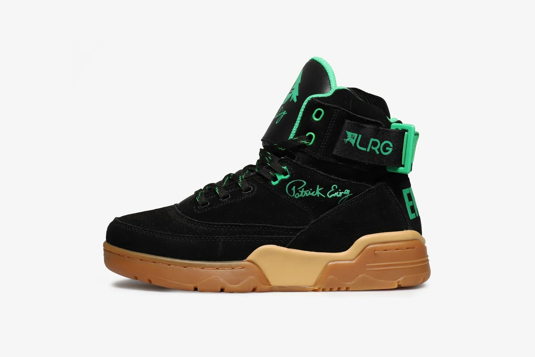 Buy 𧨠Footwear Patrick Ewing 33 Hi X LRG π 3 Footwear Patrick Ewing 33 Hi X LRG