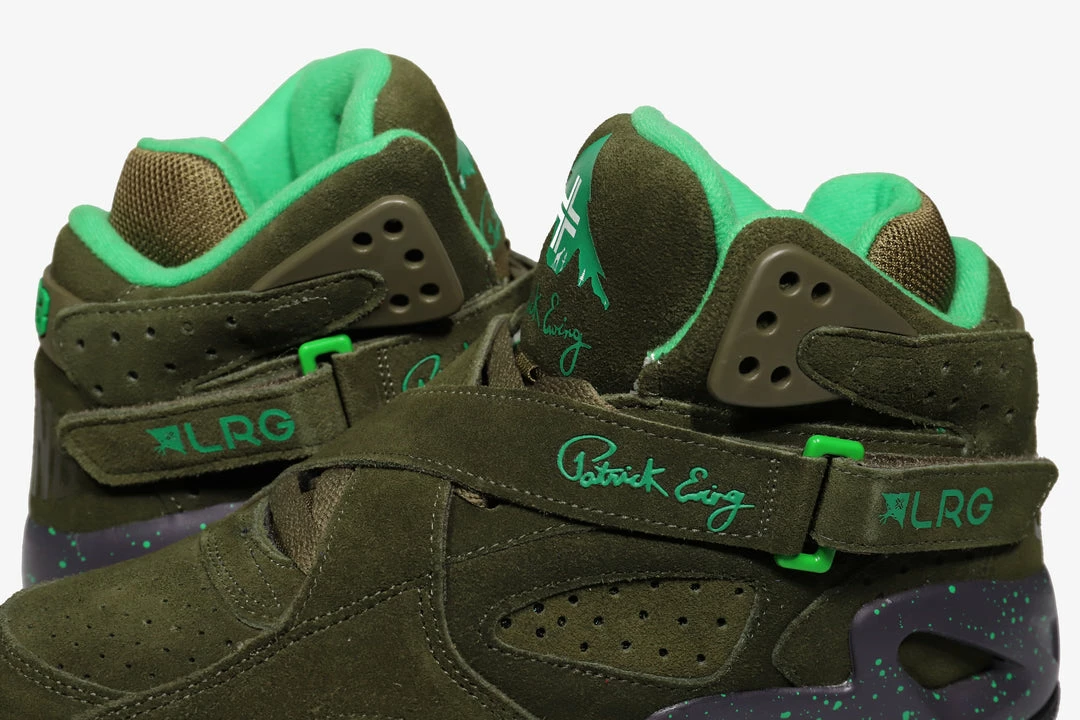 Best reviews of 🥰 Patrick Ewing Rogue X LRG Footwear ✔️ 9 Patrick Ewing Rogue X LRG Footwear