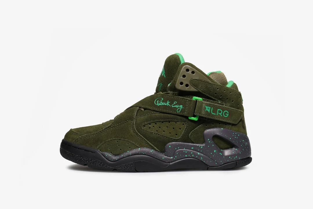 Best reviews of 🥰 Patrick Ewing Rogue X LRG Footwear ✔️ 3 Patrick Ewing Rogue X LRG Footwear