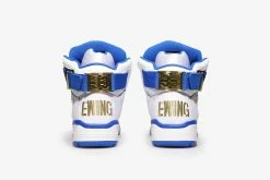 Brand new ⌛ Patrick Ewing 33 Hi "10th Anniversary" Footwear ⭐ 12 Patrick Ewing 33 Hi