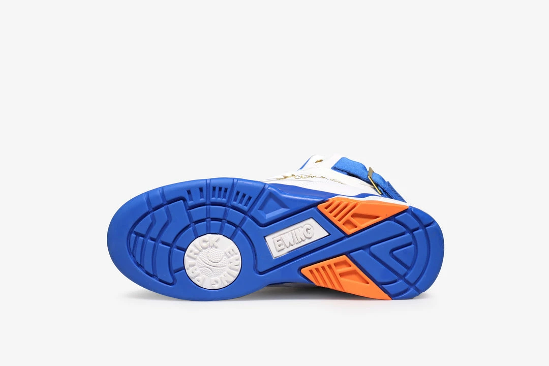 Brand new ⌛ Patrick Ewing 33 Hi "10th Anniversary" Footwear ⭐ 8 Patrick Ewing 33 Hi "10th Anniversary" Footwear