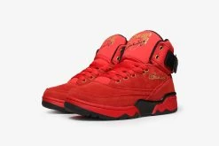 Patrick Ewing 33 Hi "10th Anniversary" Footwear