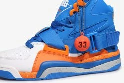 Footwear Patrick Ewing Concept X Anthony Mason