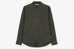 Wood Wood Adam Classic Flannel Shirt