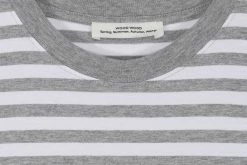 Tees Wood Wood Sami Classic Stripe Tee
