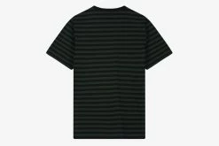Tees Wood Wood Sami Classic Stripe Tee