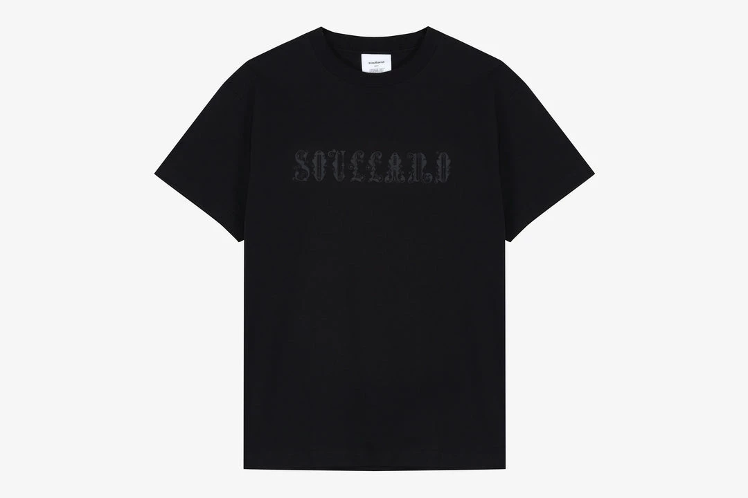Budget π Tees Soulland Circus Logo Tee β 3 Tees Soulland Circus Logo Tee