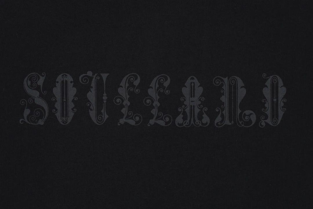 Budget π Tees Soulland Circus Logo Tee β 4 Tees Soulland Circus Logo Tee