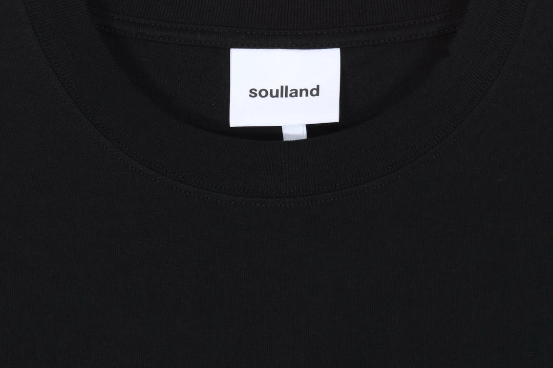 Budget π Tees Soulland Circus Logo Tee β 5 Tees Soulland Circus Logo Tee