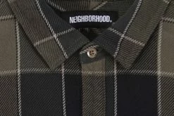 Neighborhood NEL Check / C-Shirt Shirting & Polo Tops