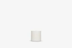 Neighborhood X Retaw . Number One Candle