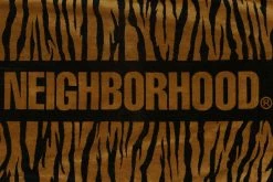 Neighborhood Tigerpattern Towel Accessories & Luggage
