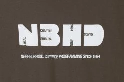 Neighborhood FW-1 / C-Tee X FAWA