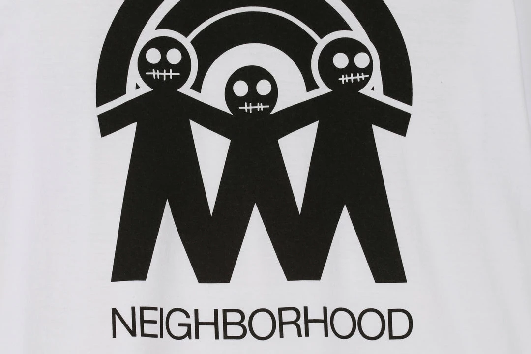 Outlet π Neighborhood FW-7 / C-Tee X FAWA π₯ 5 Neighborhood FW-7 / C-Tee X FAWA