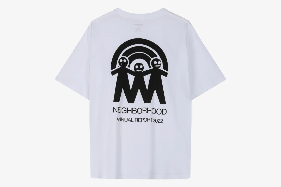 Outlet π Neighborhood FW-7 / C-Tee X FAWA π₯ 6 Neighborhood FW-7 / C-Tee X FAWA